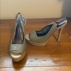 Jessica Simpson heels